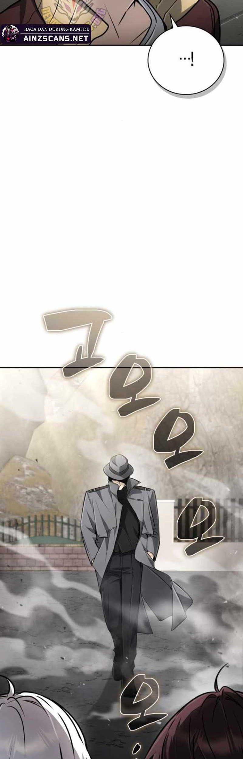 Genius Prismatic Mage Chapter 36 Gambar 42