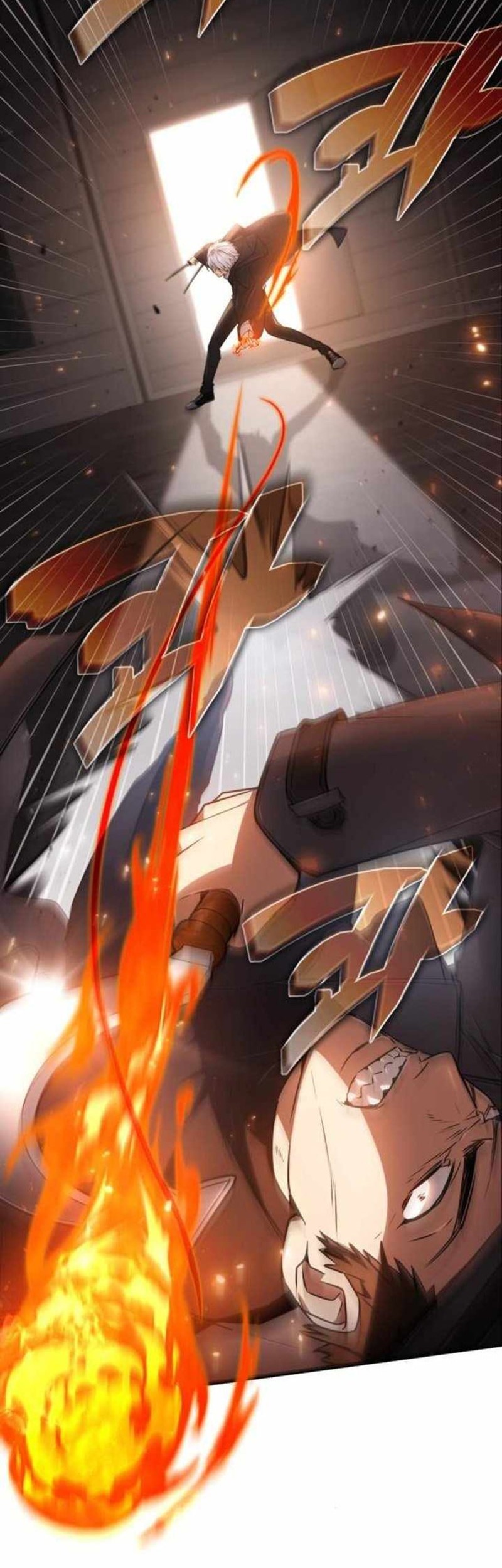 Genius Prismatic Mage Chapter 38 Gambar 51