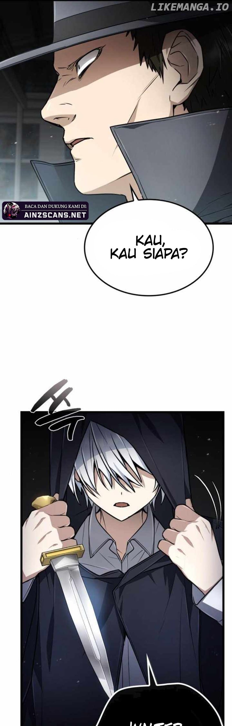 Genius Prismatic Mage Chapter 38 Gambar 55