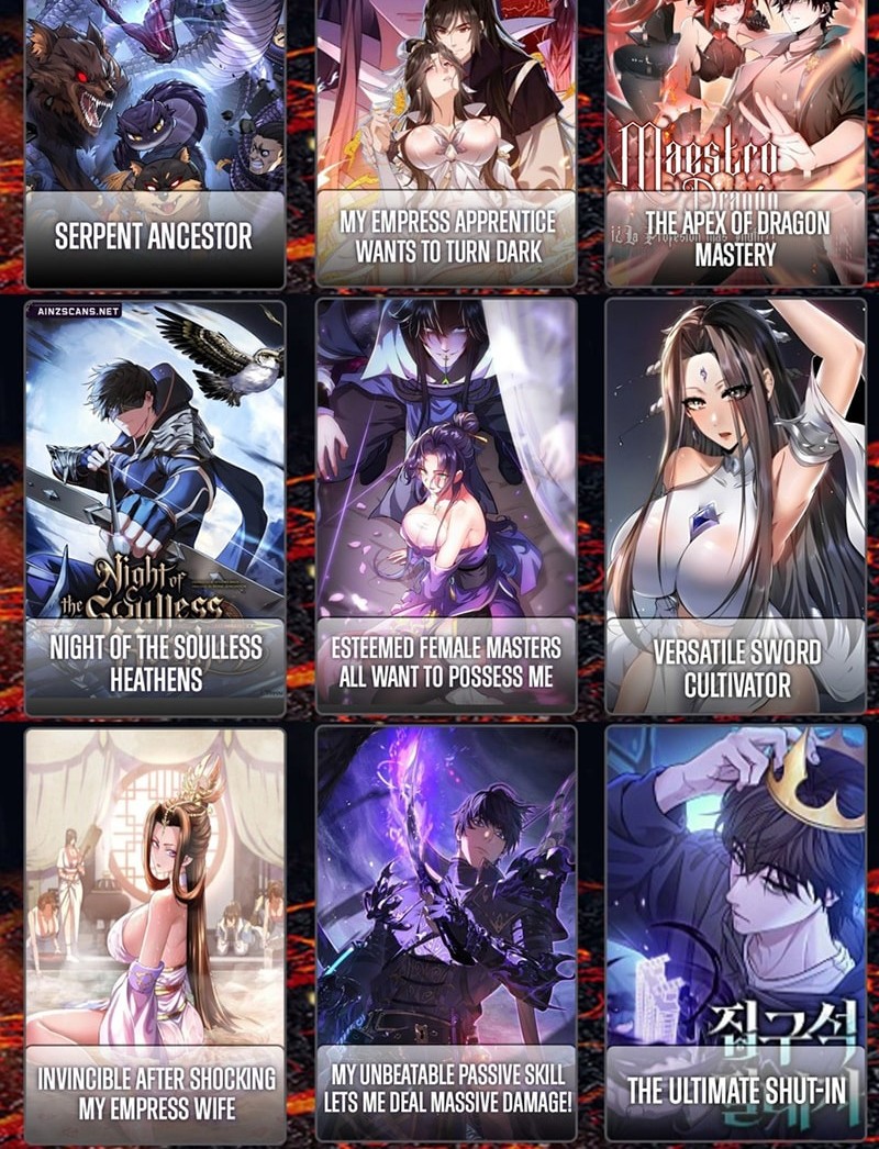 Genius Prismatic Mage Chapter 38 Gambar 62