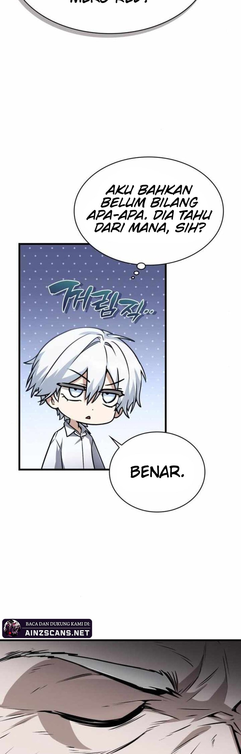 Genius Prismatic Mage Chapter 38 Gambar 4