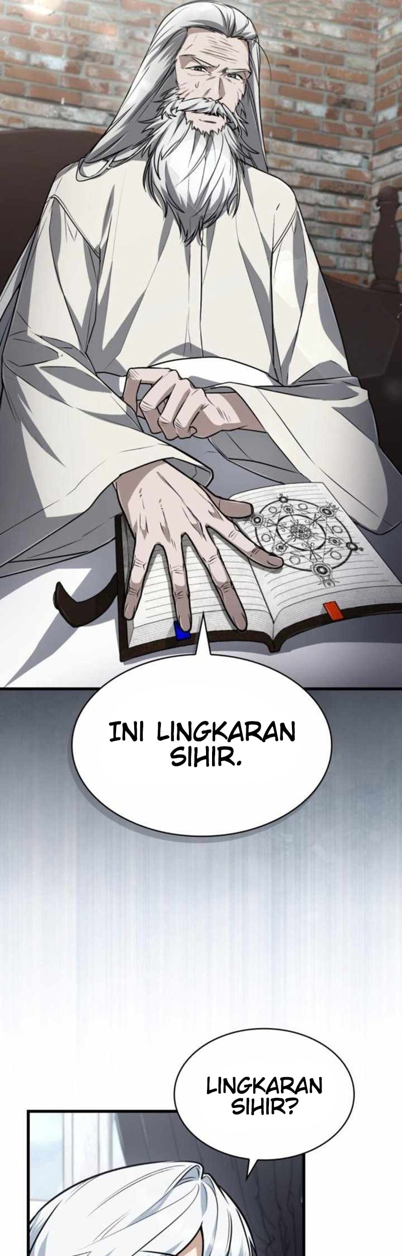 Genius Prismatic Mage Chapter 38 Gambar 6