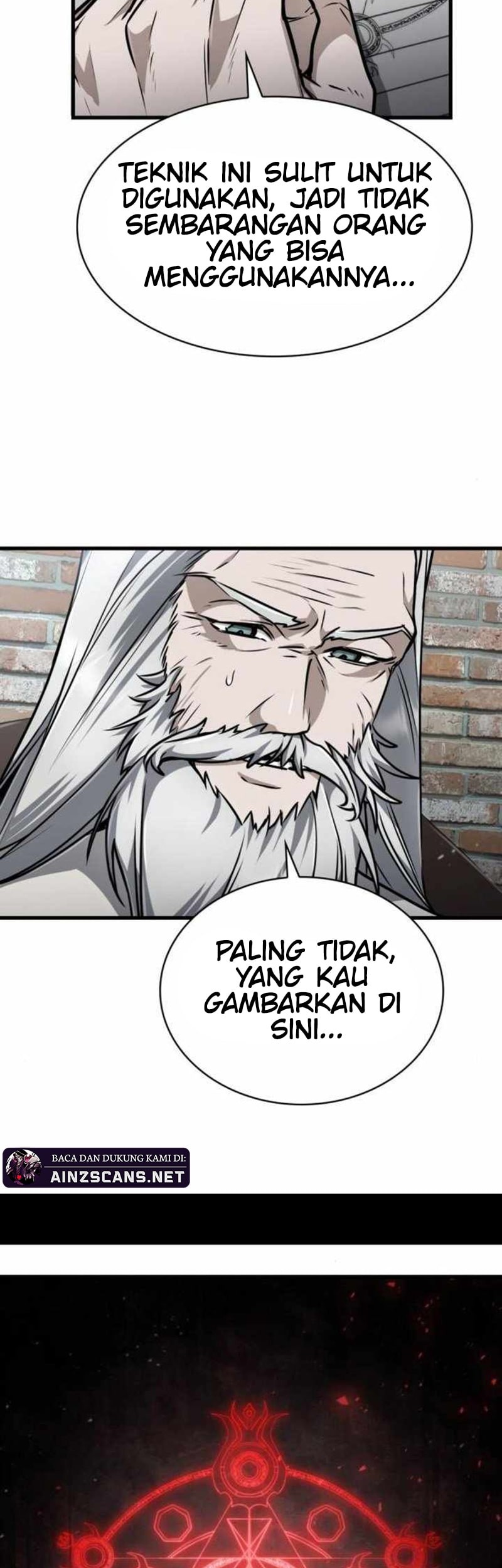 Genius Prismatic Mage Chapter 38 Gambar 8