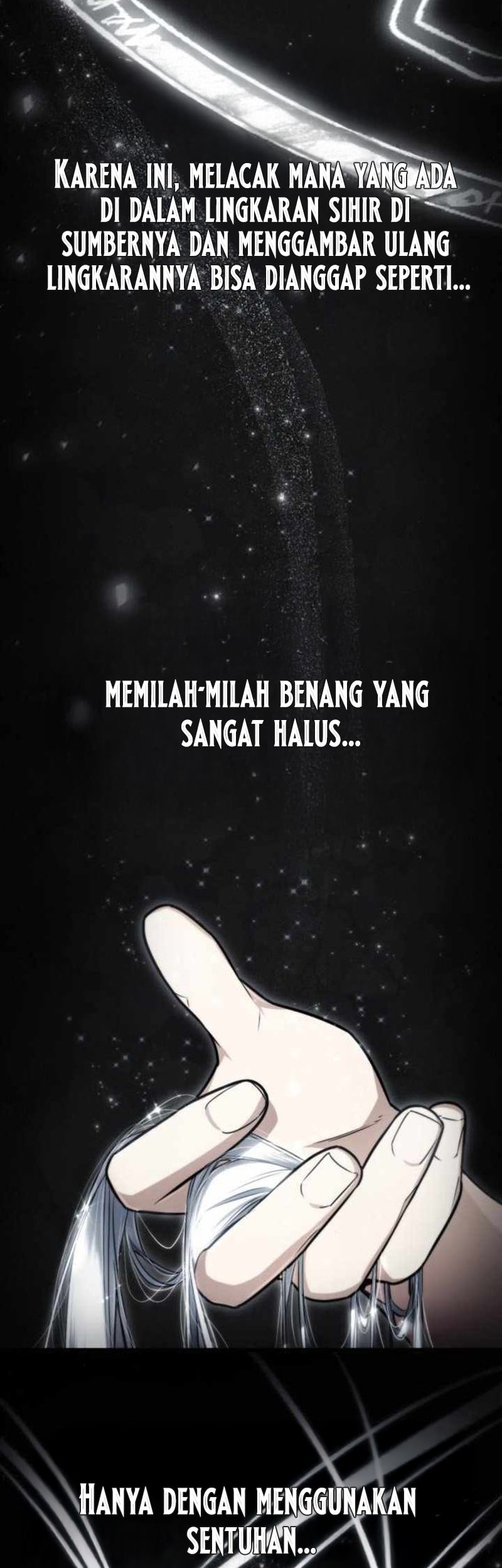 Genius Prismatic Mage Chapter 38 Gambar 12