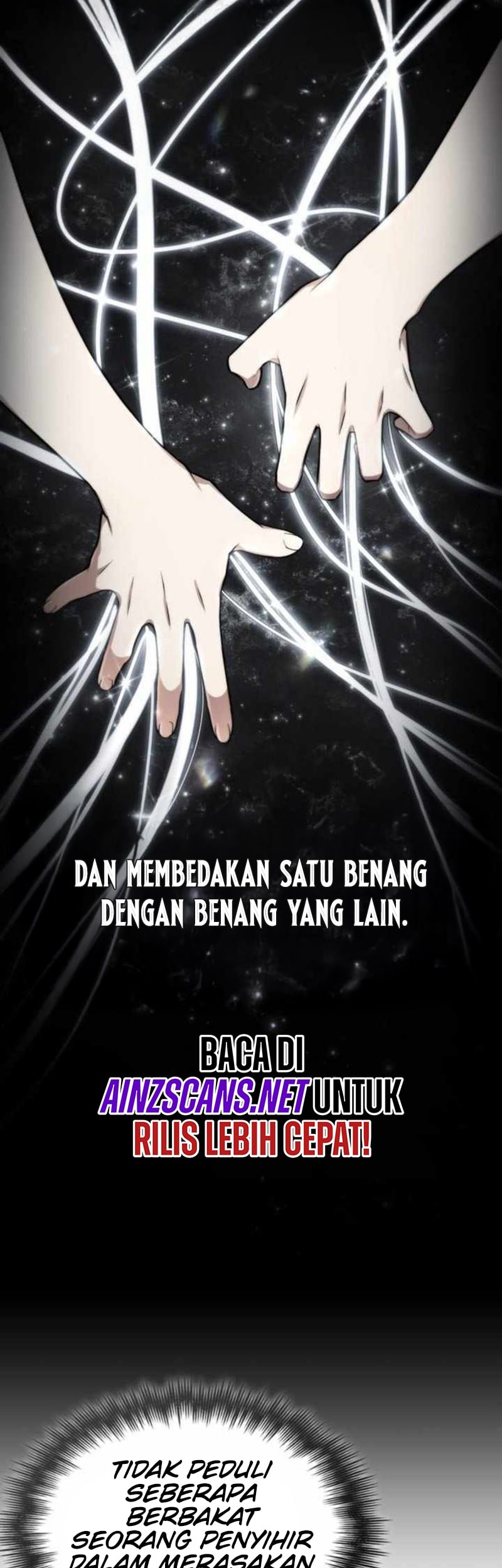 Genius Prismatic Mage Chapter 38 Gambar 13