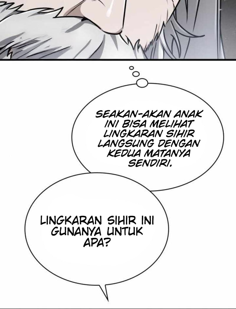 Genius Prismatic Mage Chapter 38 Gambar 15