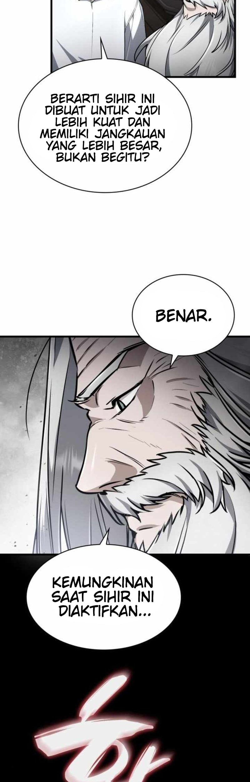 Genius Prismatic Mage Chapter 38 Gambar 18