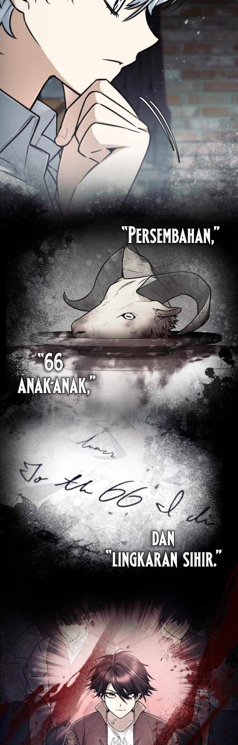 Genius Prismatic Mage Chapter 38 Gambar 24
