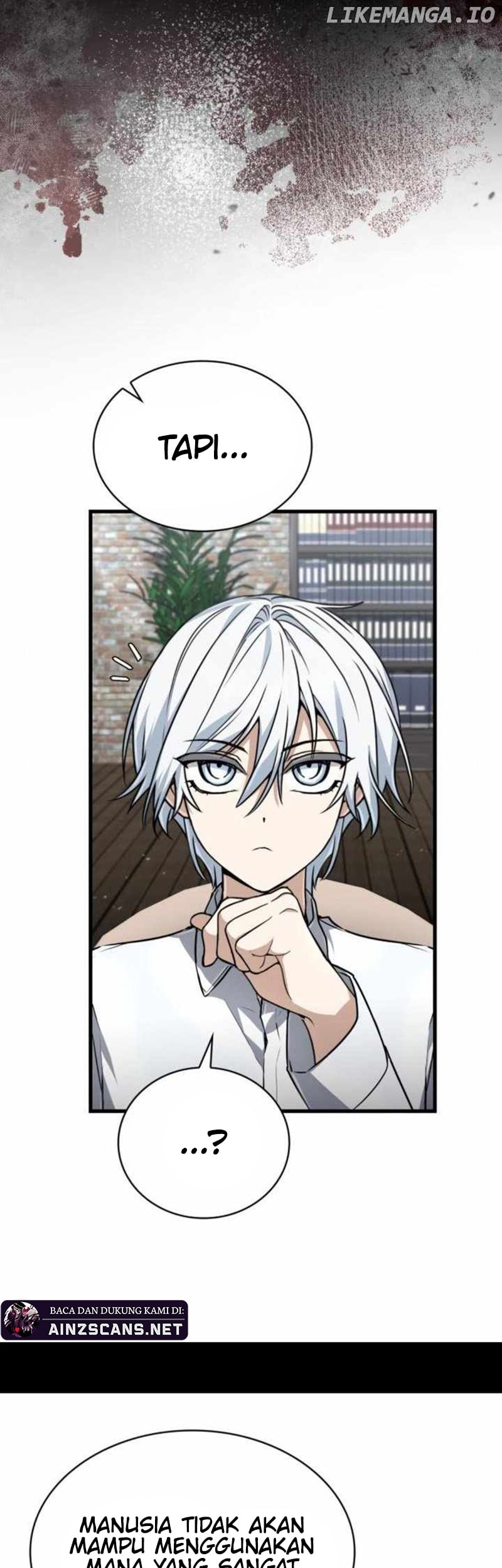 Genius Prismatic Mage Chapter 38 Gambar 26