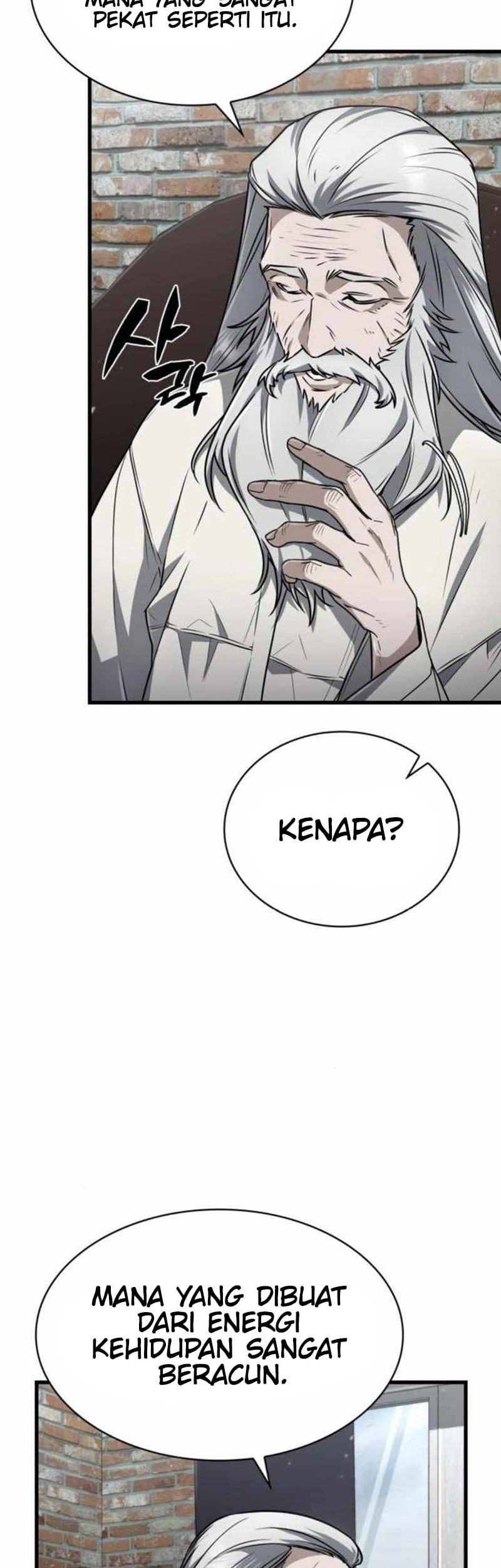 Genius Prismatic Mage Chapter 38 Gambar 27