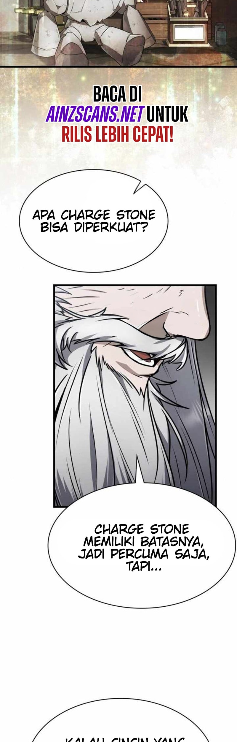 Genius Prismatic Mage Chapter 38 Gambar 29