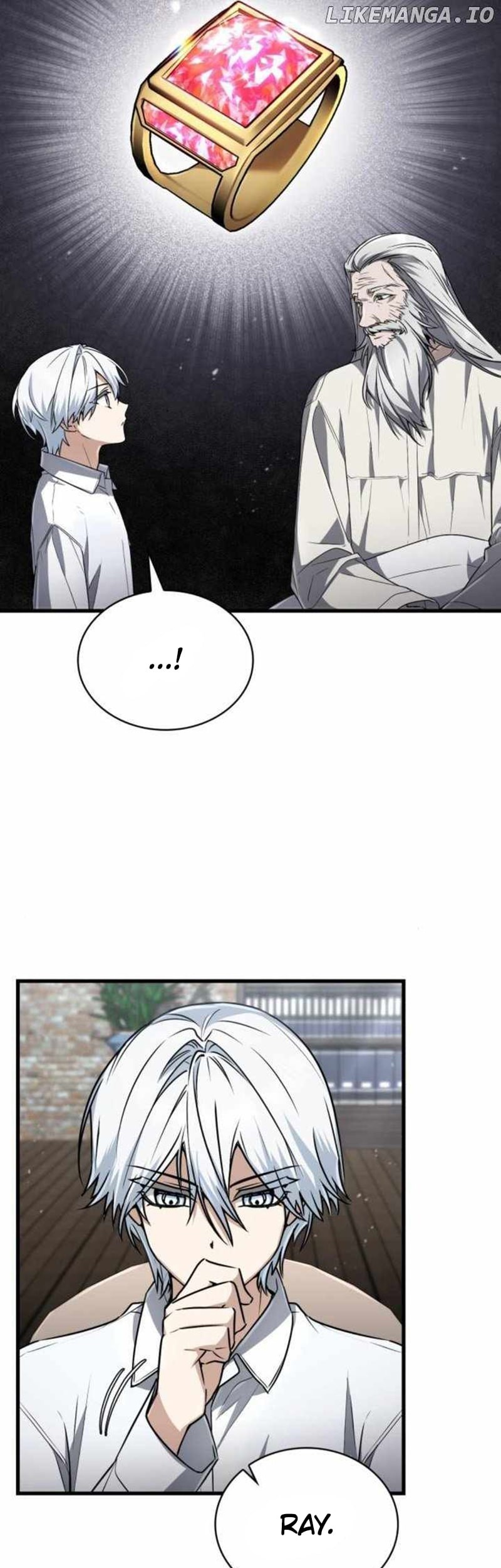 Genius Prismatic Mage Chapter 38 Gambar 31