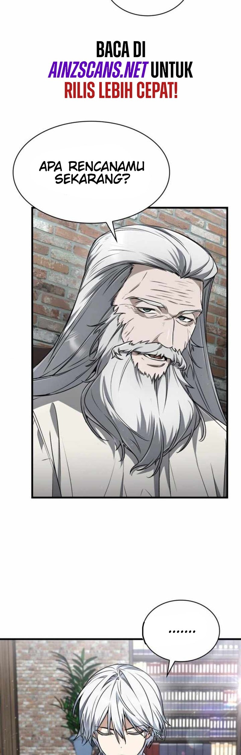 Genius Prismatic Mage Chapter 38 Gambar 32