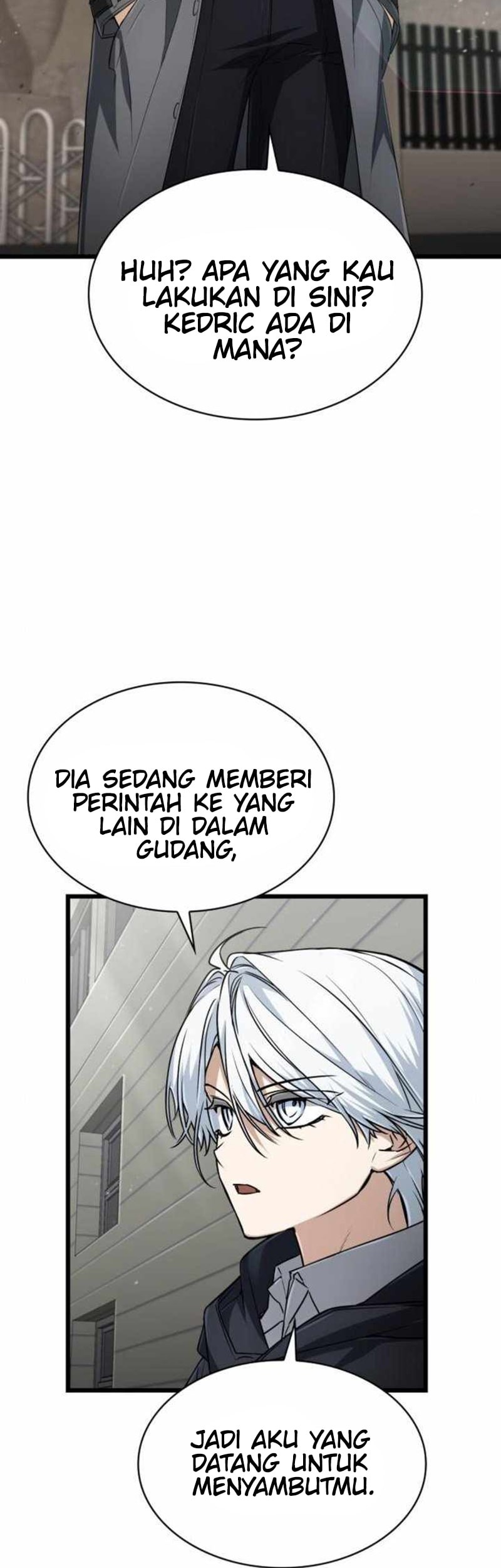 Genius Prismatic Mage Chapter 38 Gambar 38