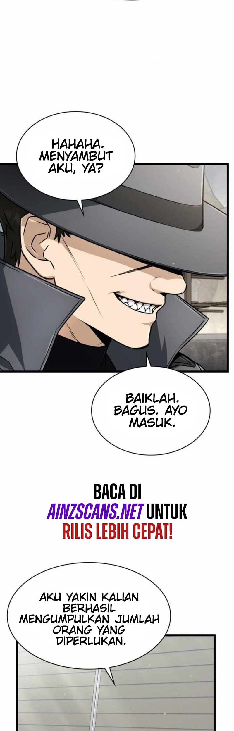 Genius Prismatic Mage Chapter 38 Gambar 39