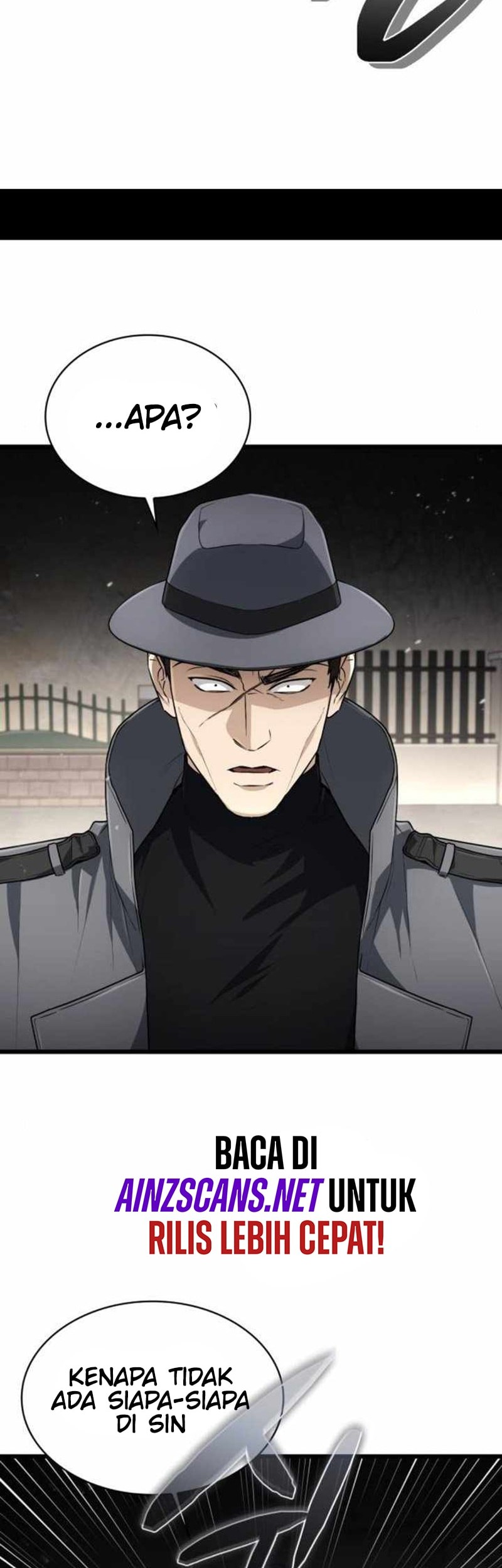 Genius Prismatic Mage Chapter 38 Gambar 44