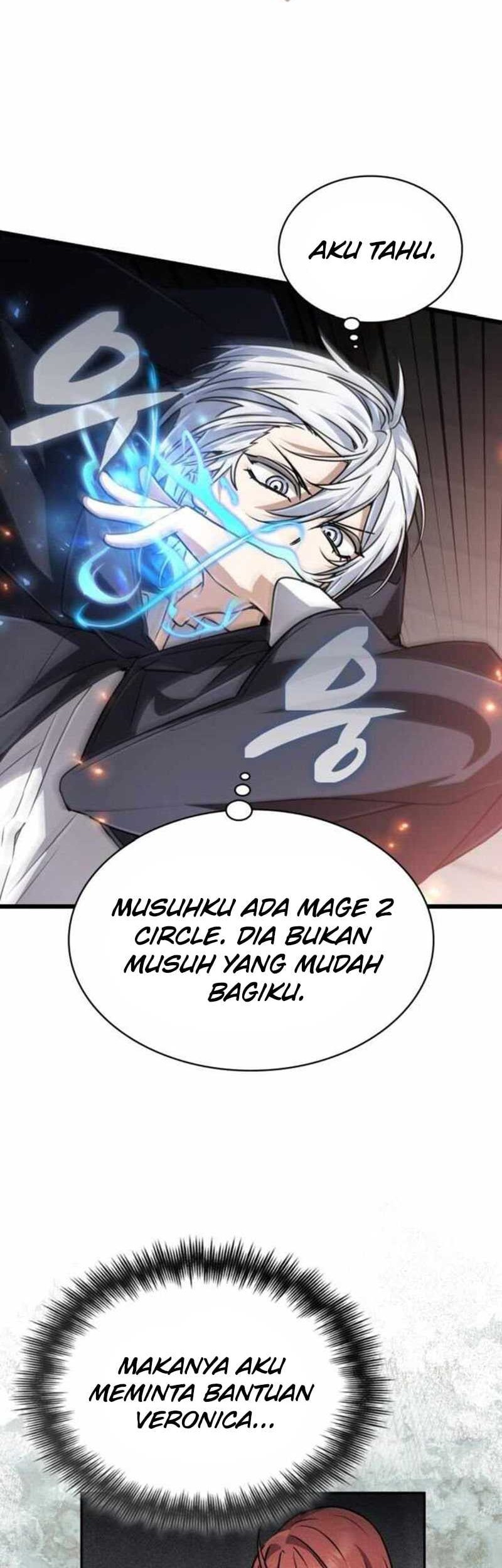Genius Prismatic Mage Chapter 39 Gambar 53