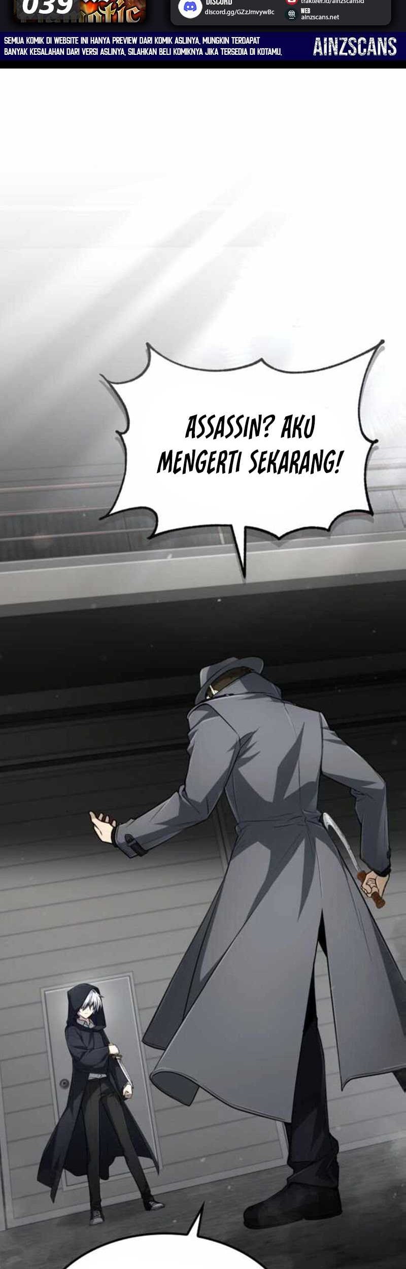 Baca Manhwa Genius Prismatic Mage Chapter 39 Gambar 2