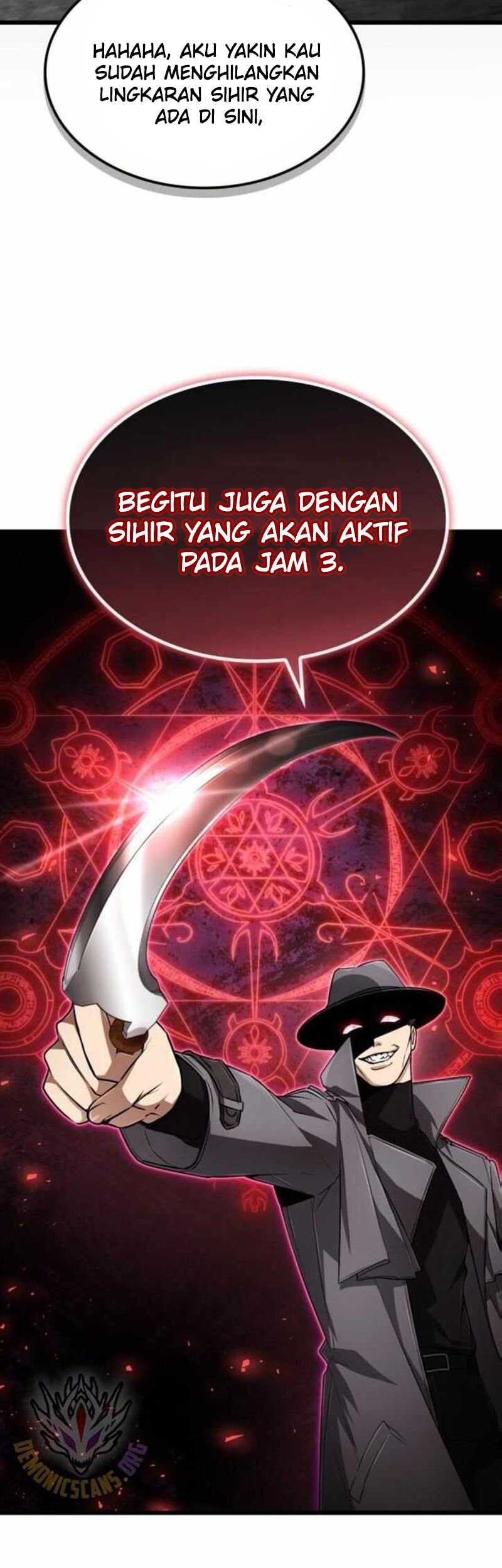 Genius Prismatic Mage Chapter 39 Gambar 3