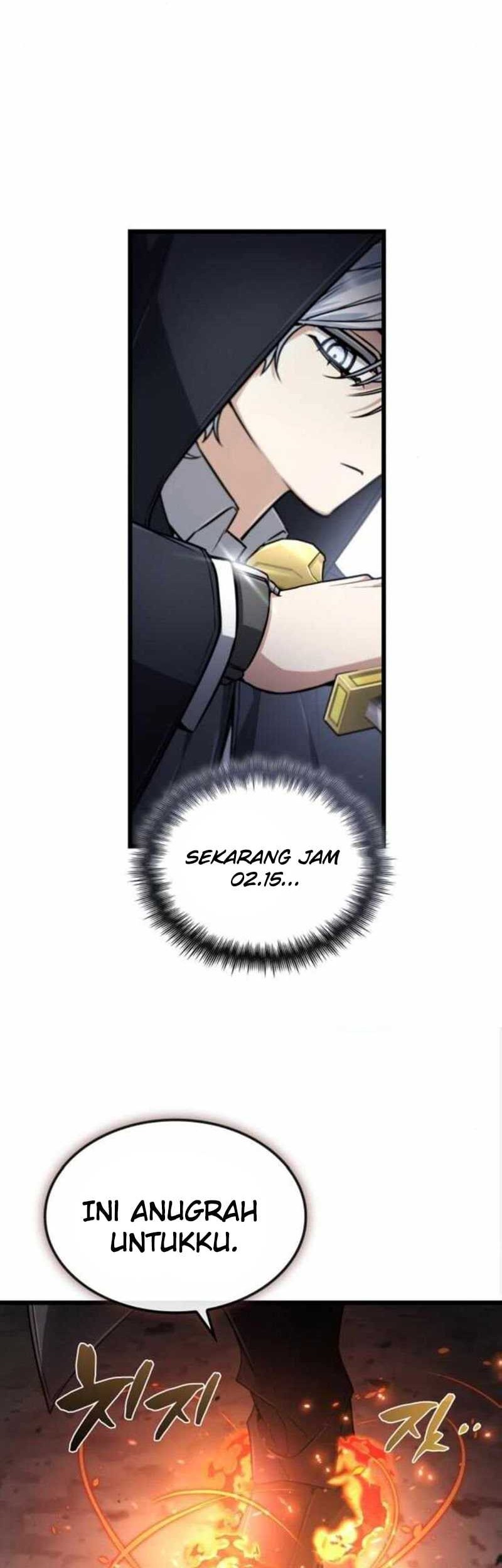 Genius Prismatic Mage Chapter 39 Gambar 4