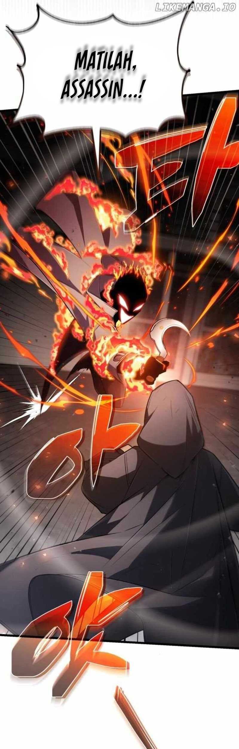 Genius Prismatic Mage Chapter 39 Gambar 7