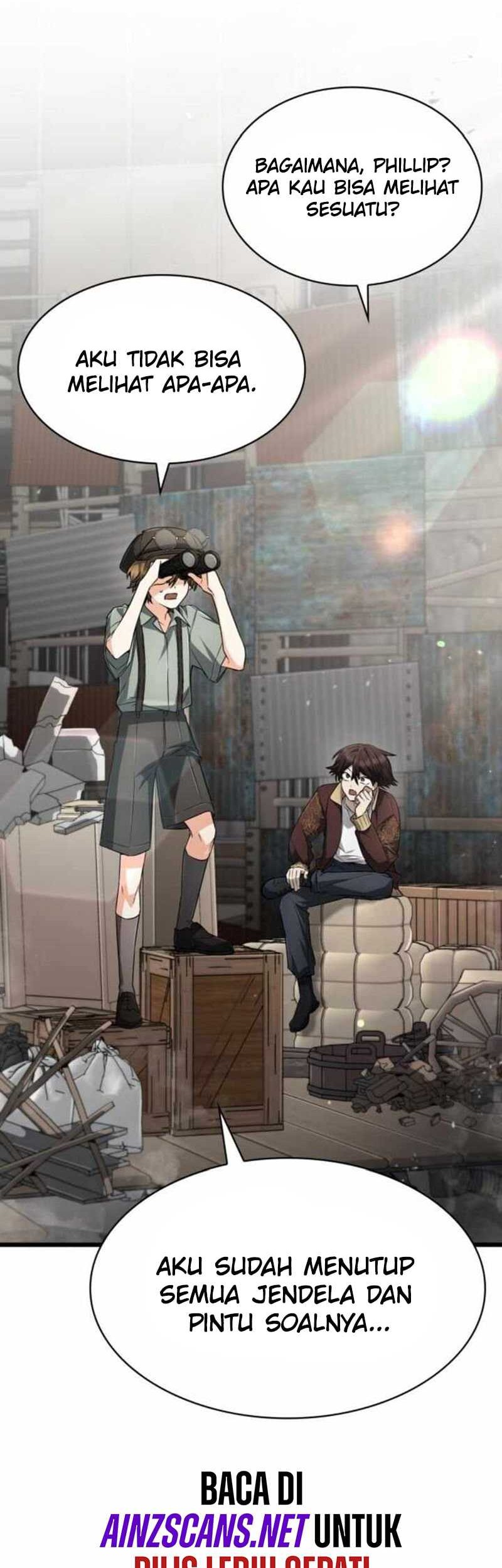 Genius Prismatic Mage Chapter 39 Gambar 10
