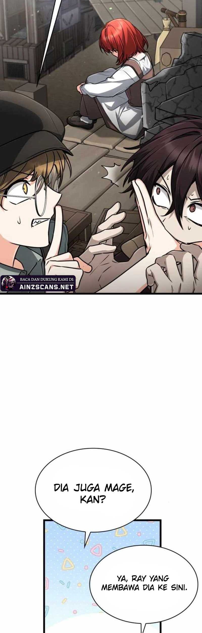 Genius Prismatic Mage Chapter 39 Gambar 13