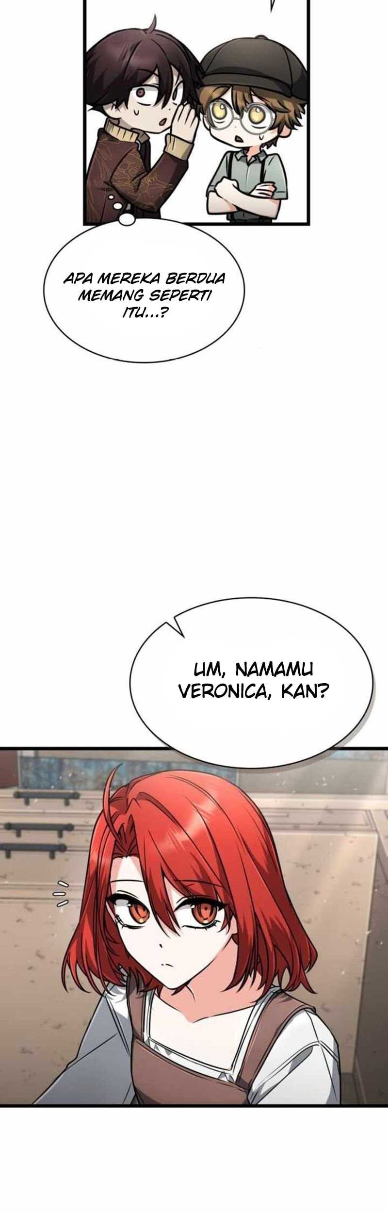 Genius Prismatic Mage Chapter 39 Gambar 14