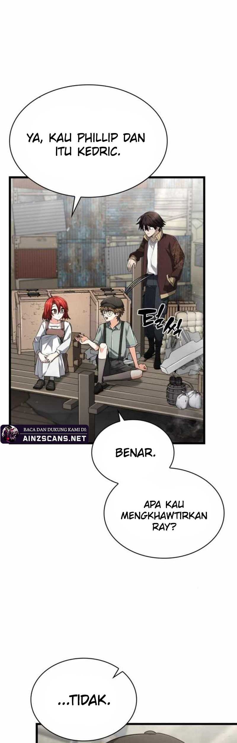 Genius Prismatic Mage Chapter 39 Gambar 15