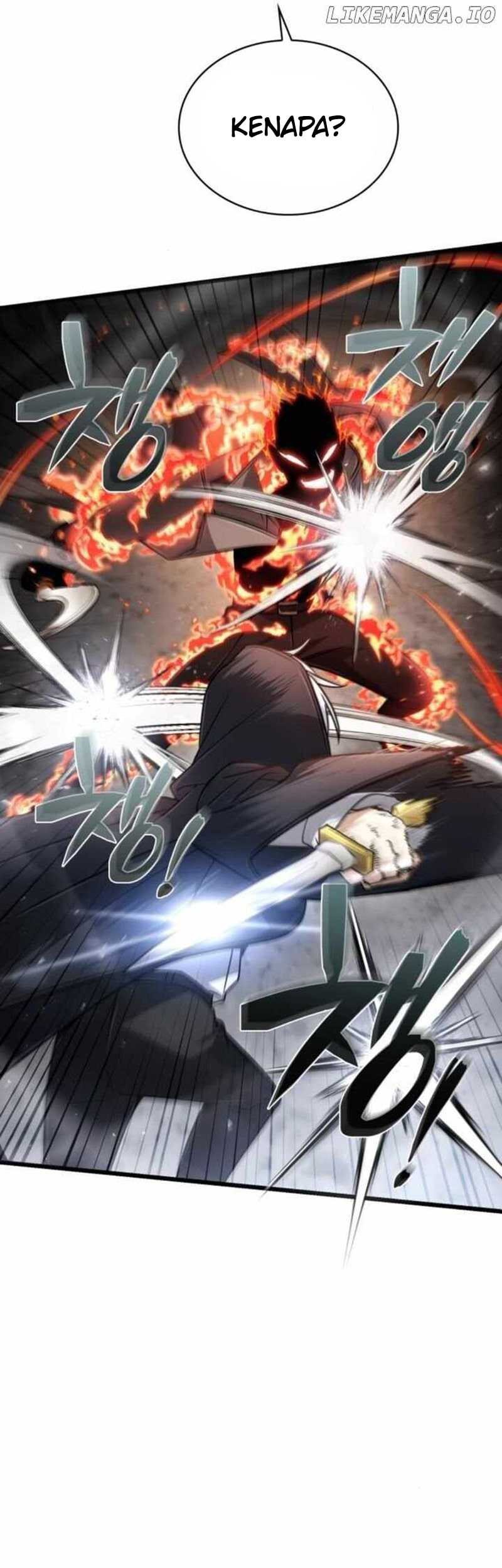 Genius Prismatic Mage Chapter 39 Gambar 17
