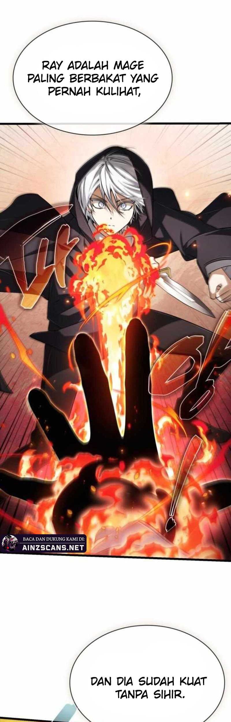 Genius Prismatic Mage Chapter 39 Gambar 18