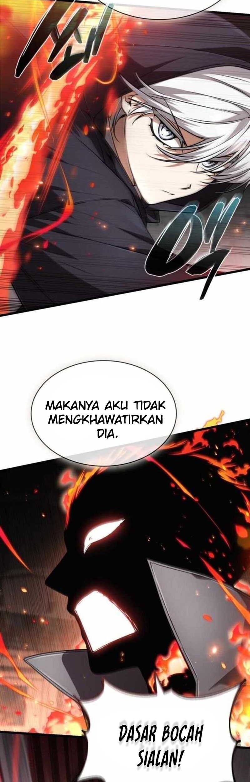 Genius Prismatic Mage Chapter 39 Gambar 19