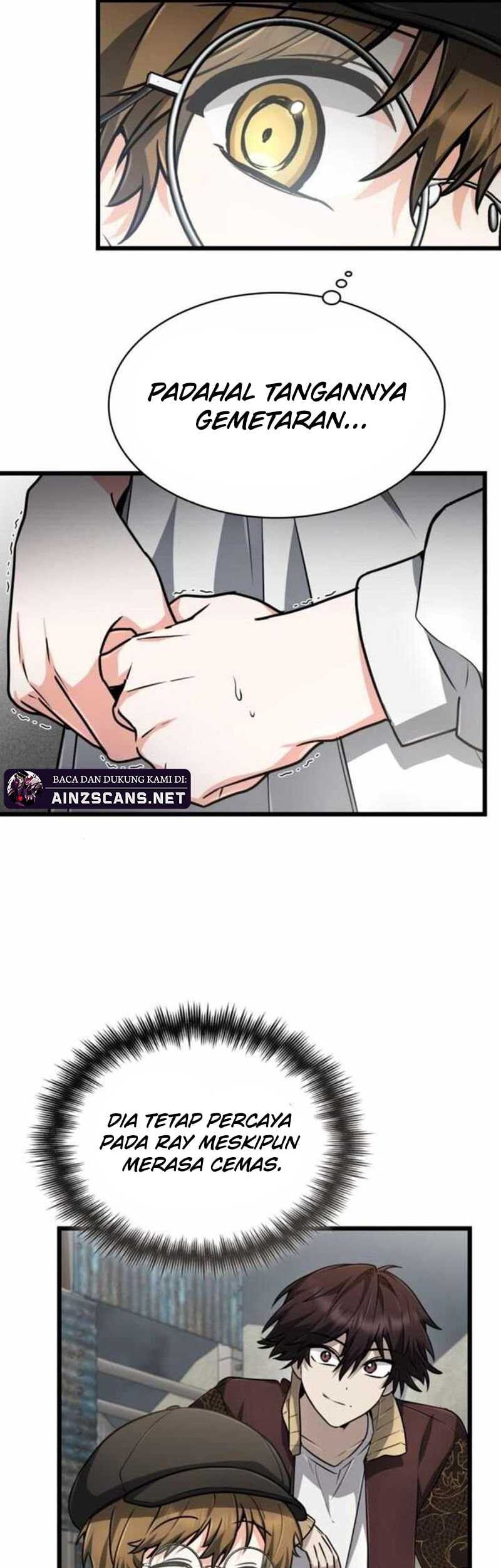 Genius Prismatic Mage Chapter 39 Gambar 23