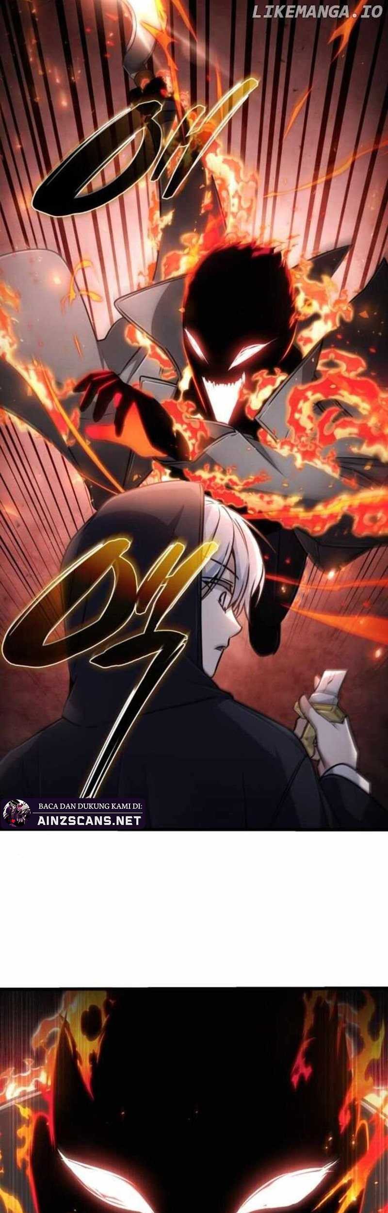 Genius Prismatic Mage Chapter 39 Gambar 27