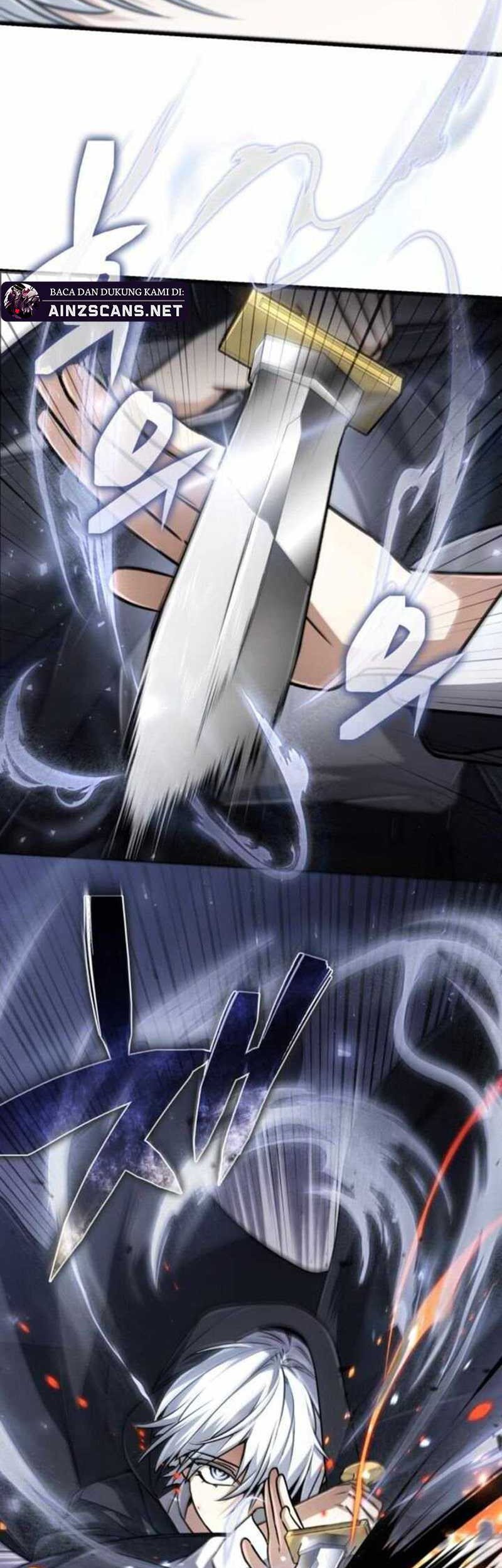 Genius Prismatic Mage Chapter 39 Gambar 29
