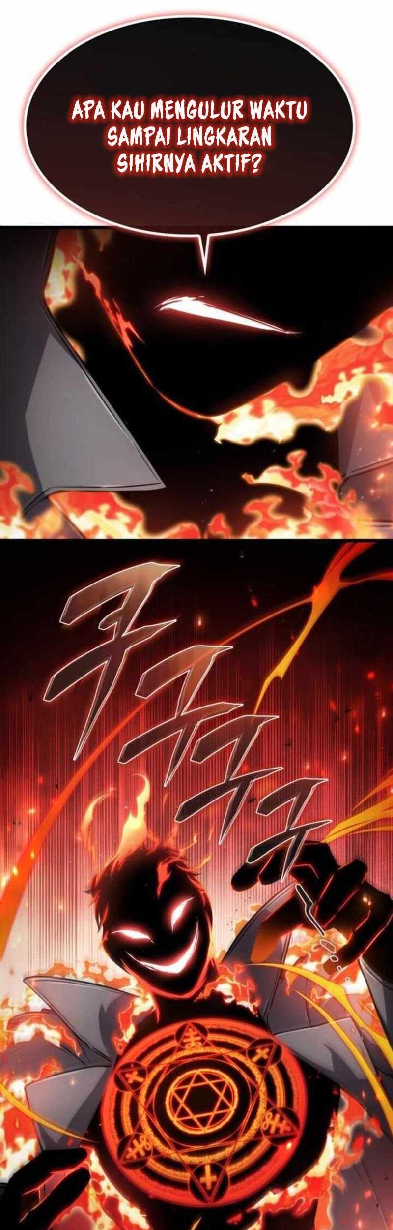 Genius Prismatic Mage Chapter 39 Gambar 37