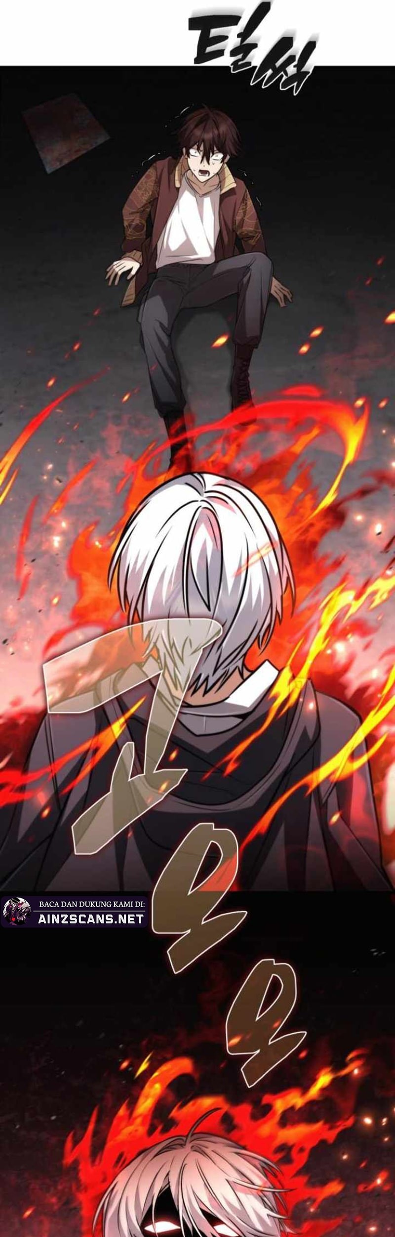 Genius Prismatic Mage Chapter 40 Gambar 47