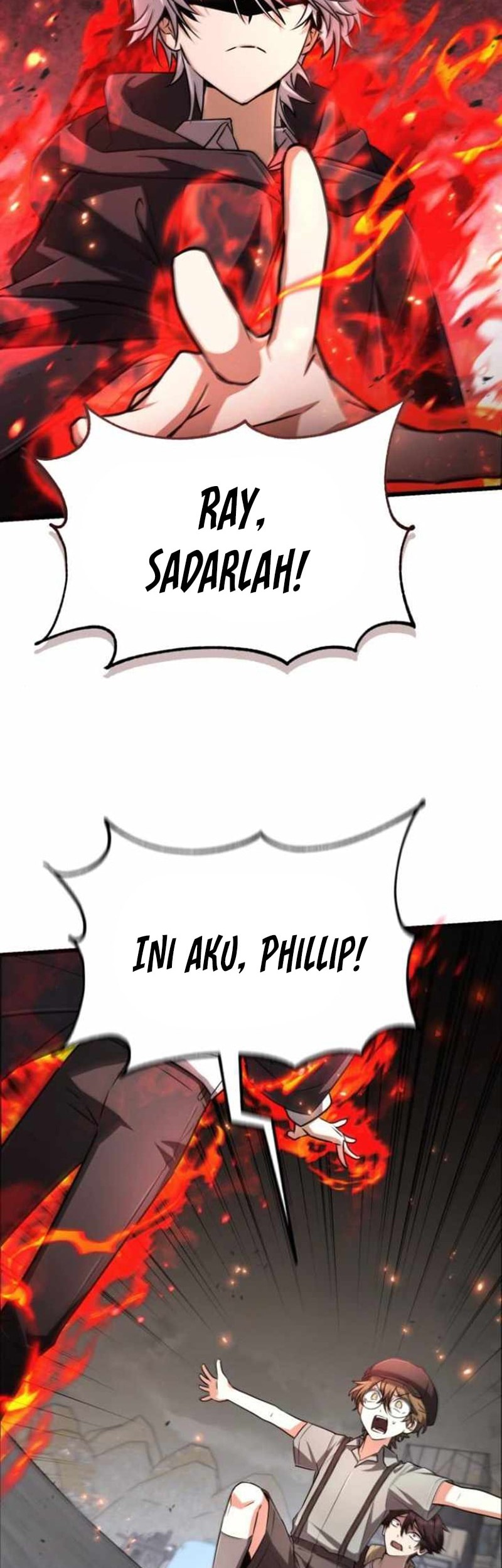 Genius Prismatic Mage Chapter 40 Gambar 48