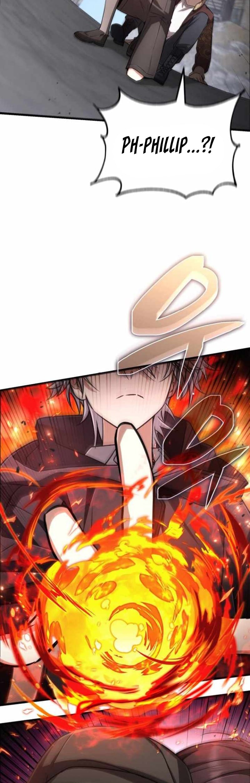 Genius Prismatic Mage Chapter 40 Gambar 49