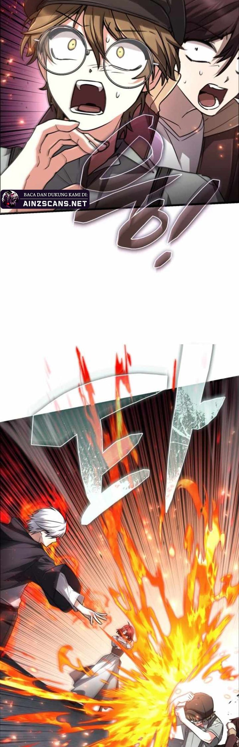 Genius Prismatic Mage Chapter 40 Gambar 50