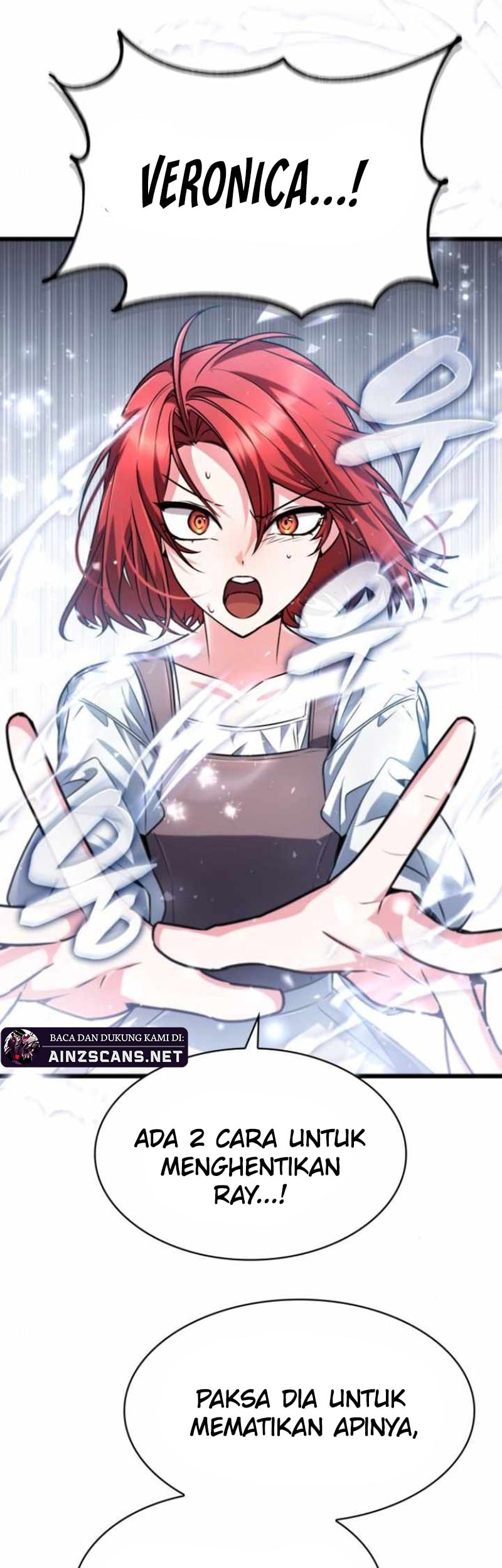 Genius Prismatic Mage Chapter 40 Gambar 52