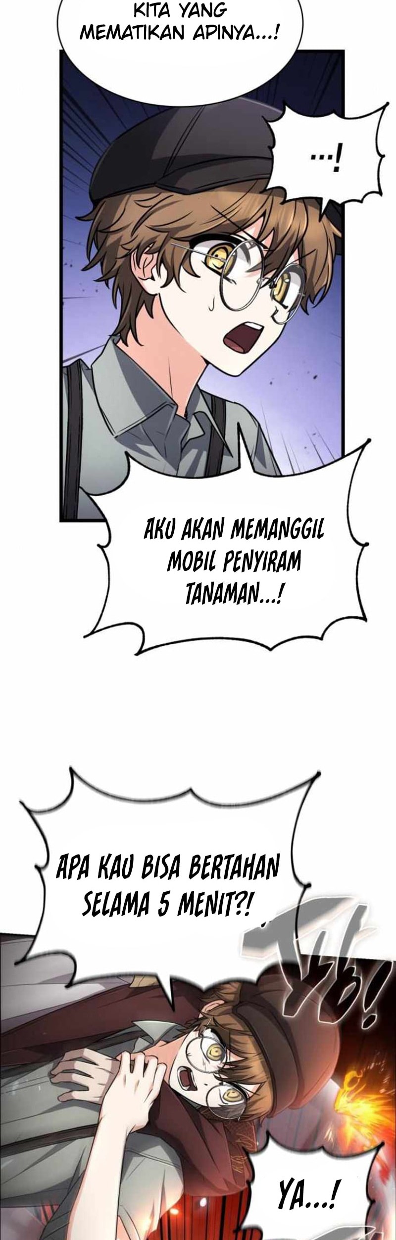 Genius Prismatic Mage Chapter 40 Gambar 53