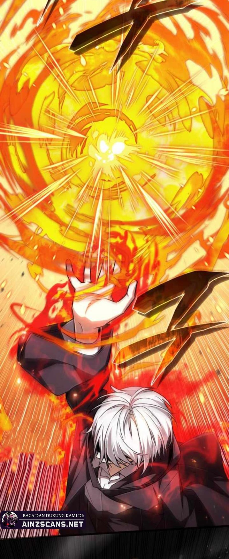 Genius Prismatic Mage Chapter 40 Gambar 55