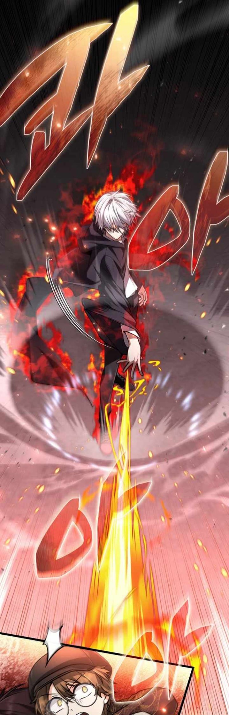 Genius Prismatic Mage Chapter 40 Gambar 56
