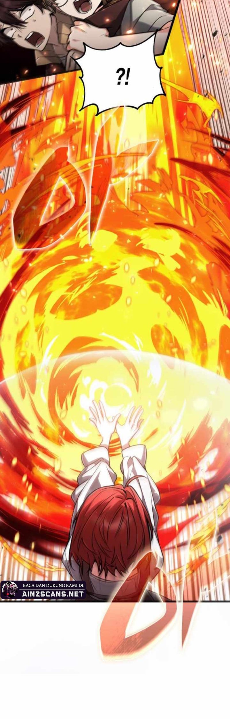 Genius Prismatic Mage Chapter 40 Gambar 57