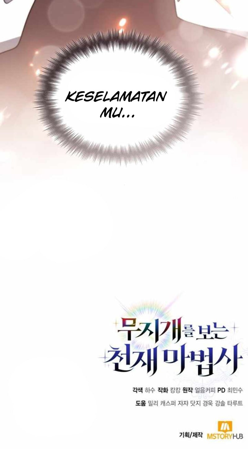 Genius Prismatic Mage Chapter 40 Gambar 60