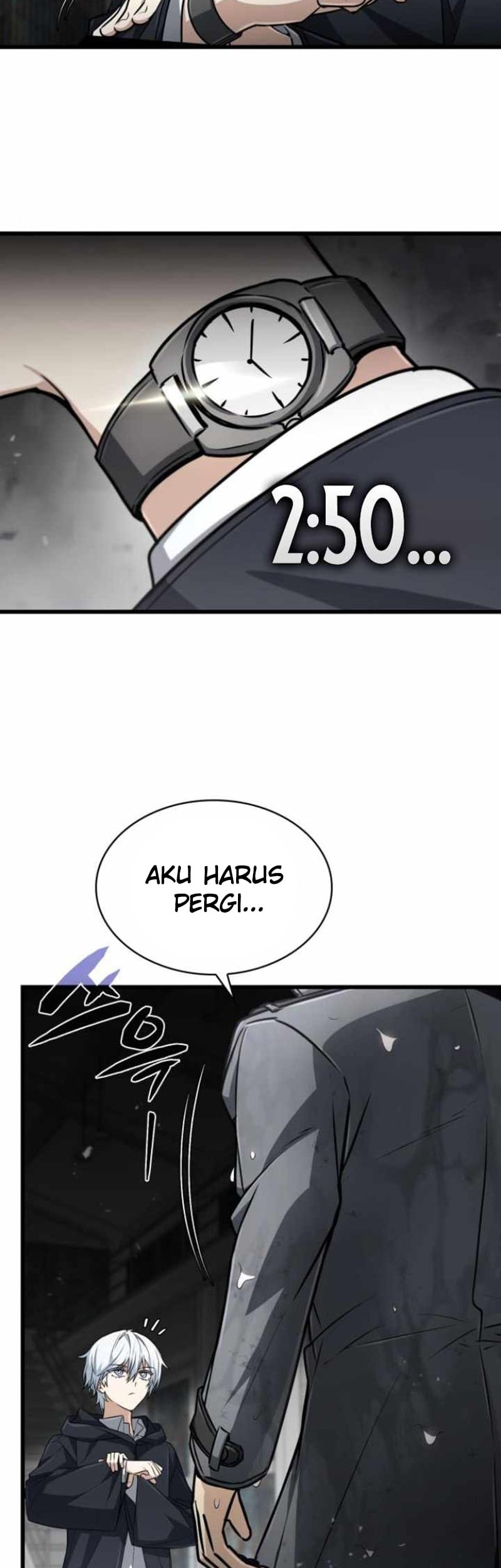 Genius Prismatic Mage Chapter 40 Gambar 4