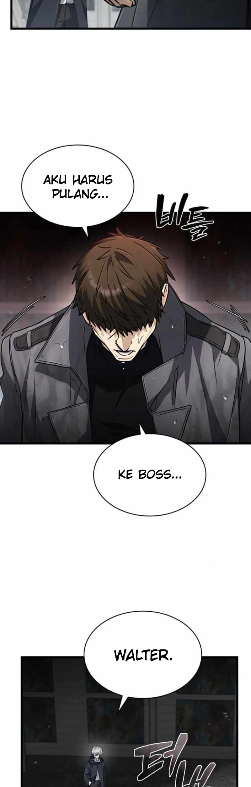 Genius Prismatic Mage Chapter 40 Gambar 5