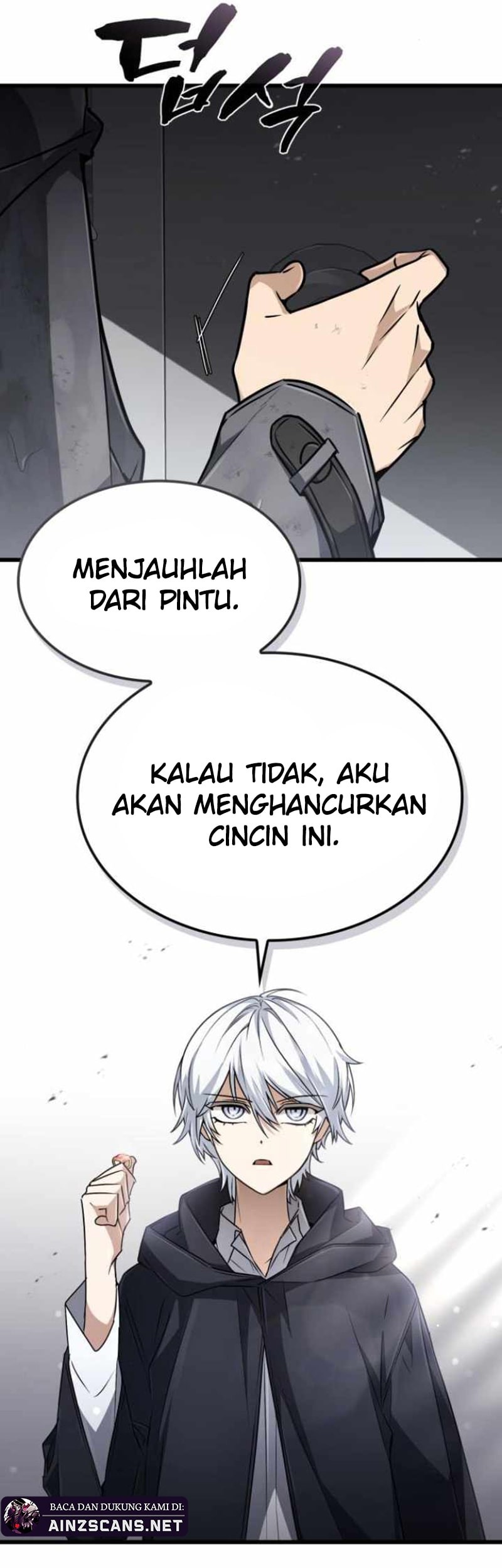 Genius Prismatic Mage Chapter 40 Gambar 7