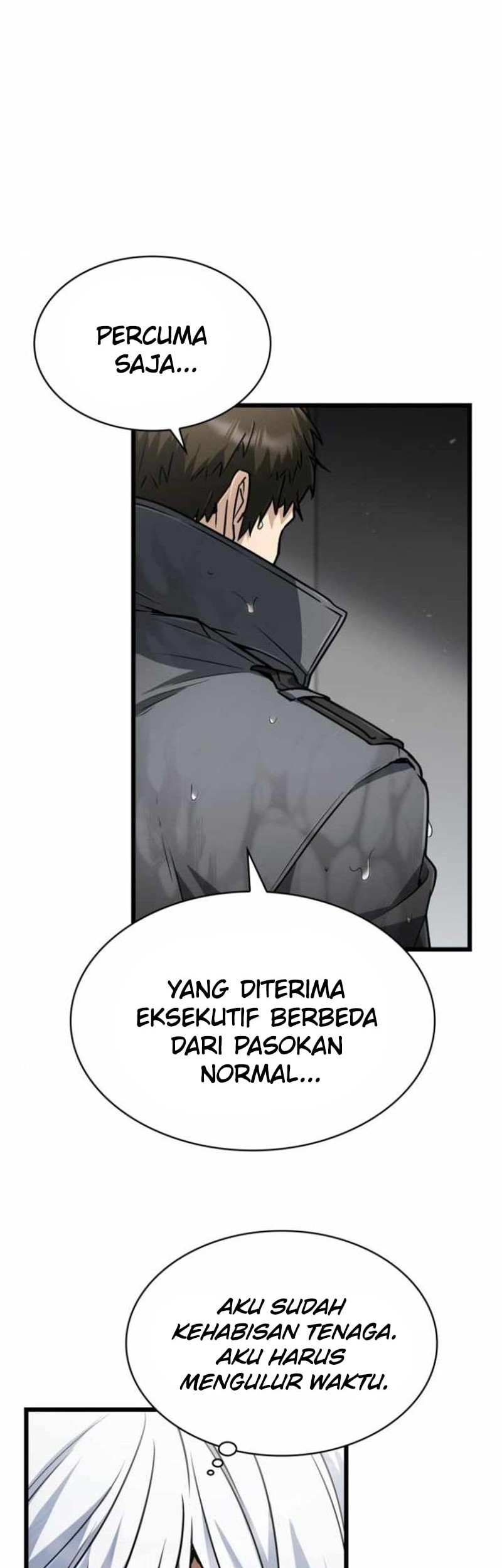 Genius Prismatic Mage Chapter 40 Gambar 8
